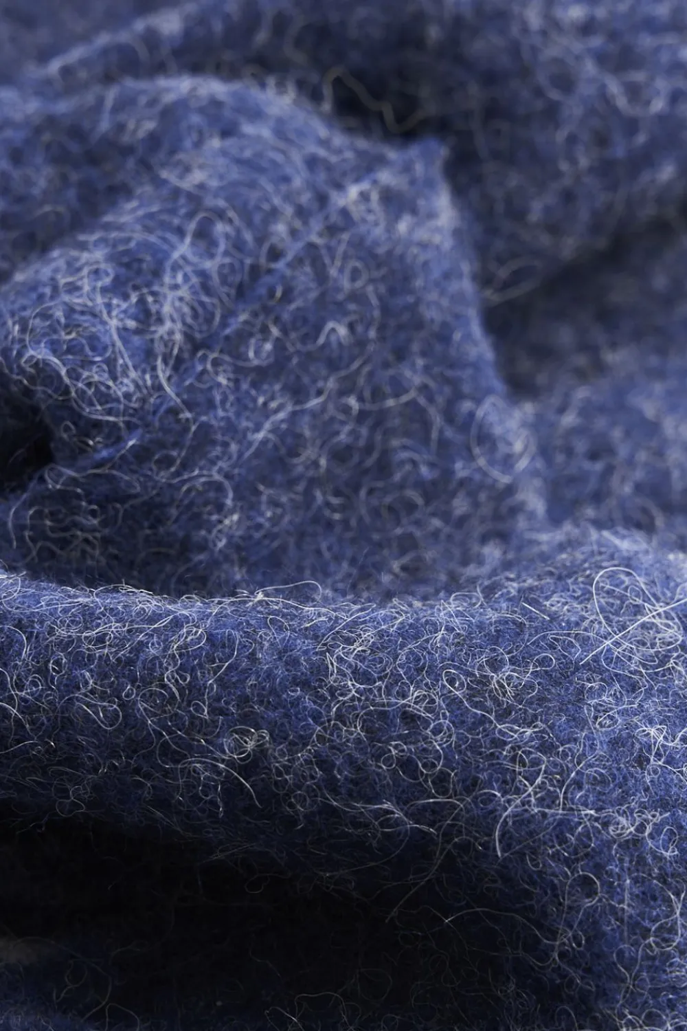 COPENHAGEN STUDIOS Cph Shawl 5 Wool Mix- Sjaals