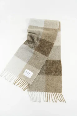 COPENHAGEN STUDIOS Cph Shawl 4 Wool Mix- Sjaals