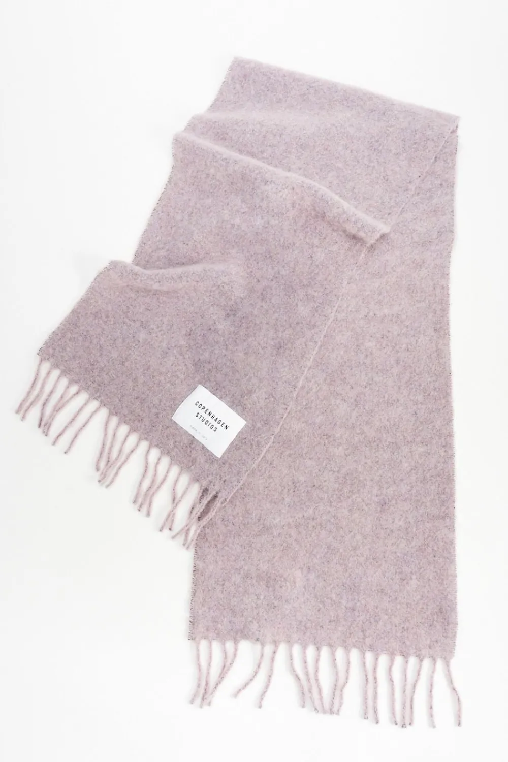 COPENHAGEN STUDIOS Cph Shawl 5 Wool Mix- Sjaals