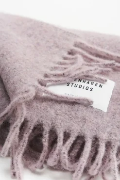 COPENHAGEN STUDIOS Cph Shawl 5 Wool Mix- Sjaals