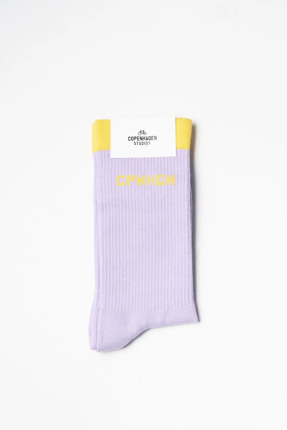 COPENHAGEN STUDIOS Cph Socks 2 Cotton Blend- Sokken