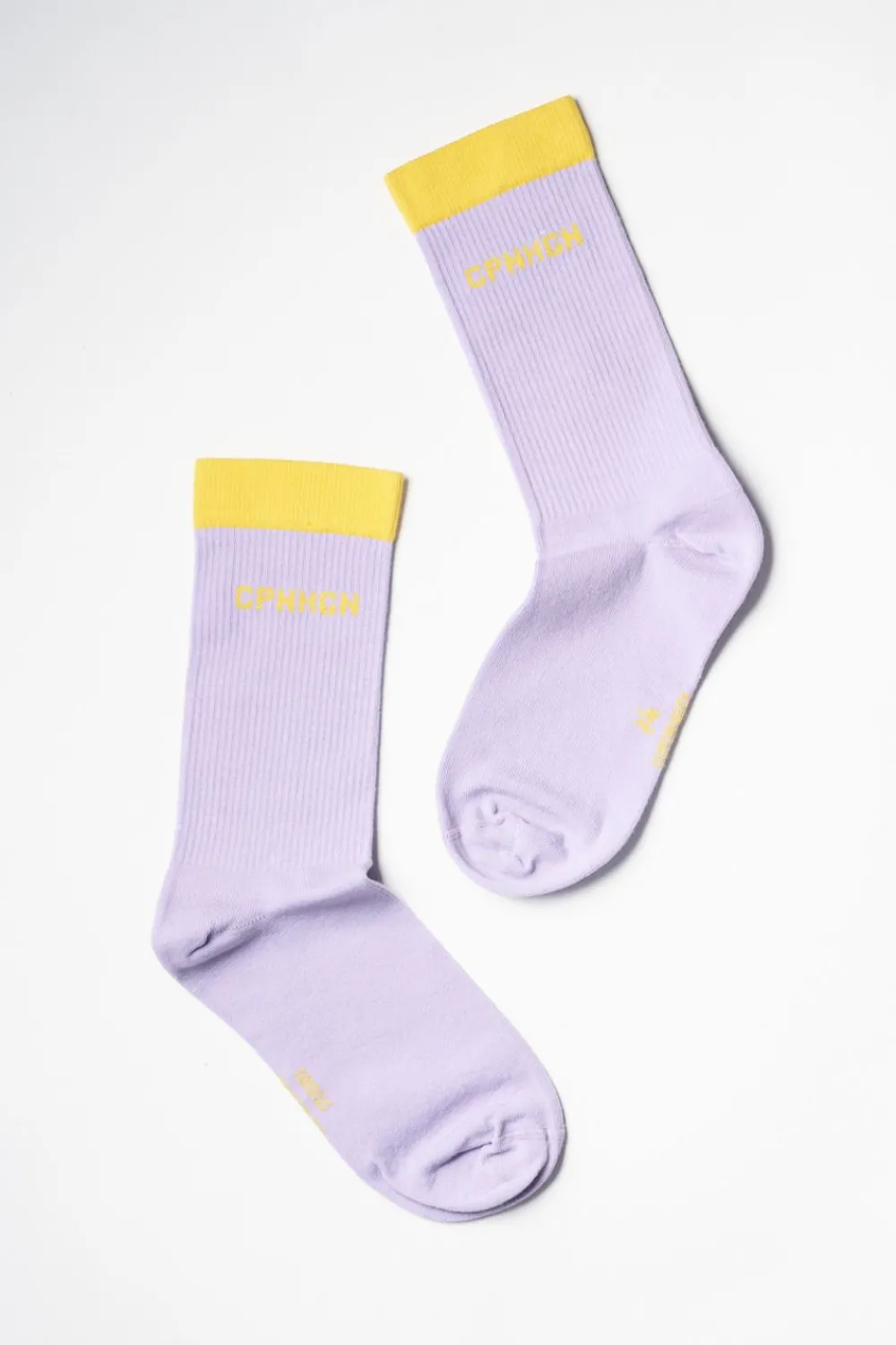 COPENHAGEN STUDIOS Cph Socks 2 Cotton Blend- Sokken