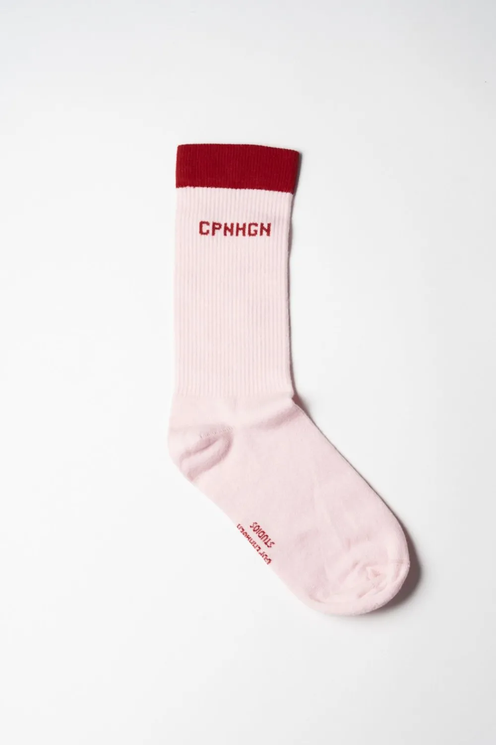 COPENHAGEN STUDIOS Cph Socks 2 Cotton Blend- Sokken