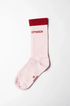 COPENHAGEN STUDIOS Cph Socks 2 Cotton Blend- Sokken
