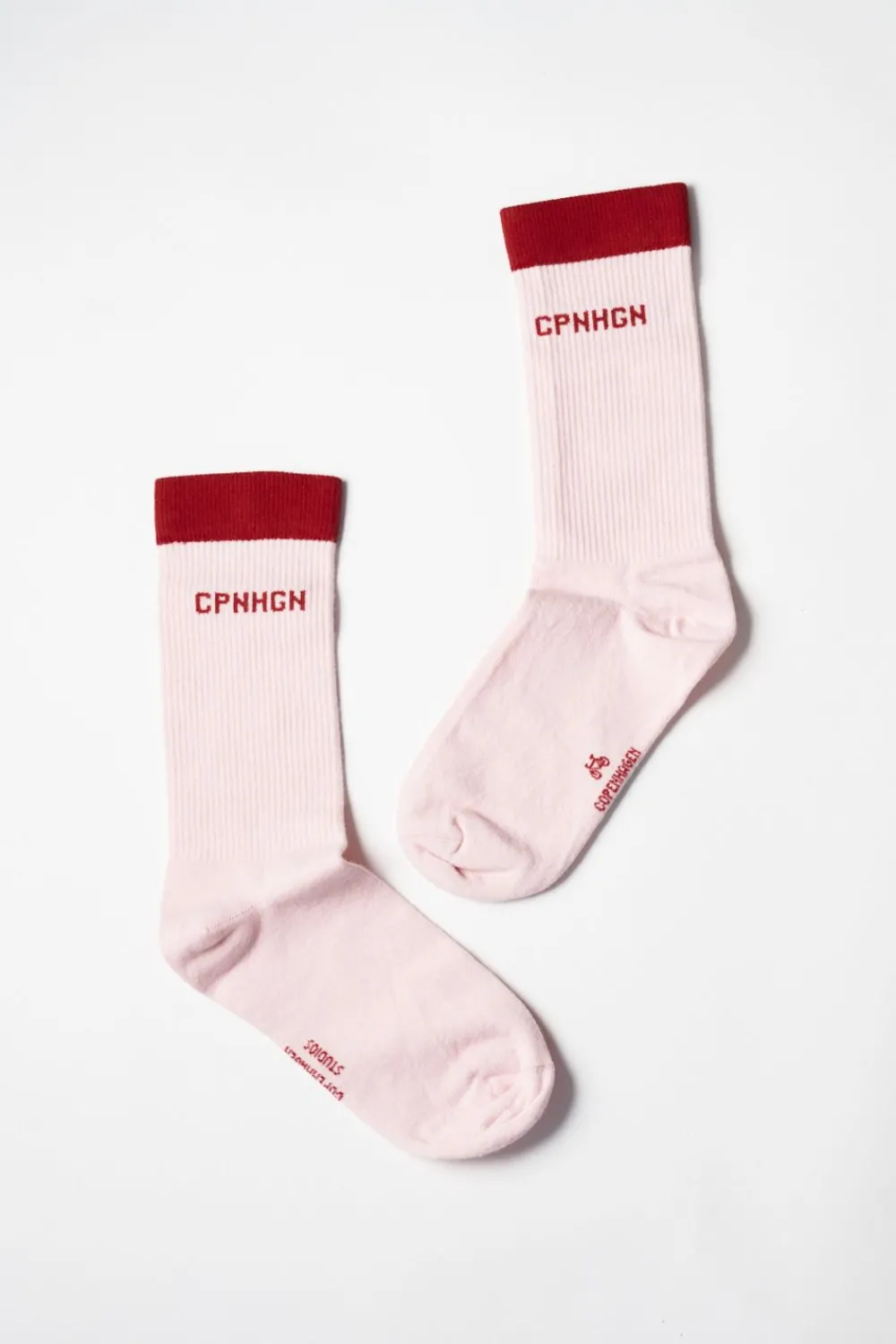 COPENHAGEN STUDIOS Cph Socks 2 Cotton Blend- Sokken