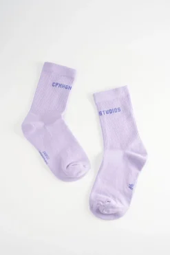 COPENHAGEN STUDIOS Cph Socks 1 Cotton Blend- Sokken