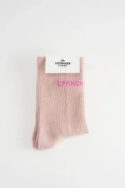 COPENHAGEN STUDIOS Cph Socks 1 Cotton Blend- Sokken