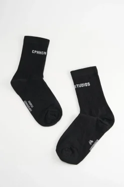 COPENHAGEN STUDIOS Cph Socks 1 Cotton Blend- Sokken