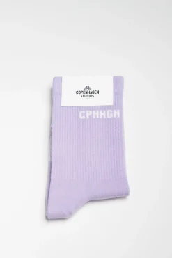 COPENHAGEN STUDIOS Cph Socks 1 Cotton Blend- Sokken