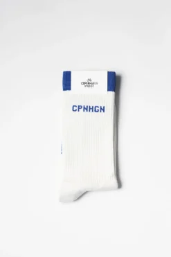 COPENHAGEN STUDIOS Cph Socks 2 Cotton Blend- Sokken