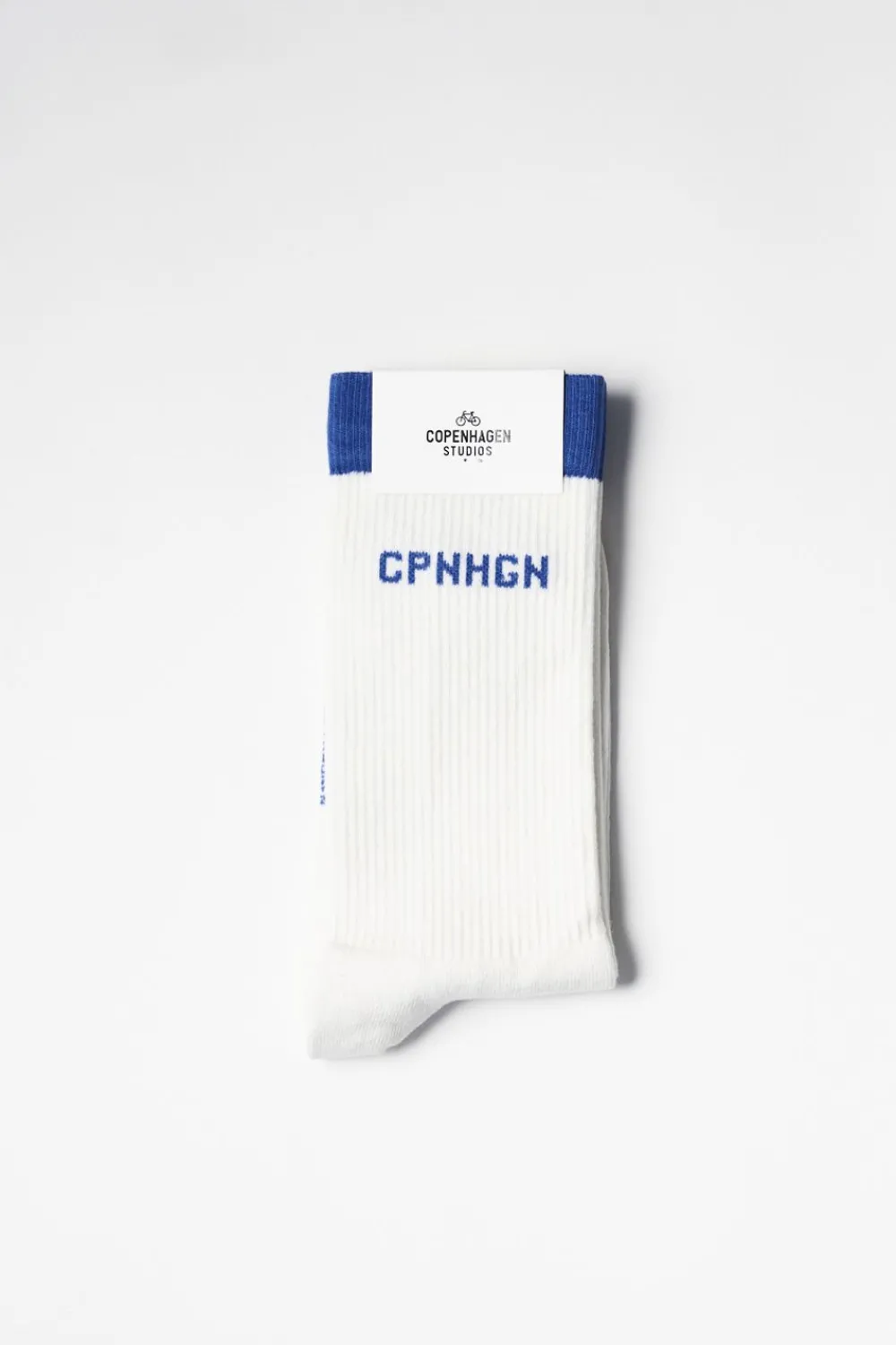 COPENHAGEN STUDIOS Cph Socks 2 Cotton Blend- Sokken