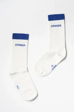 COPENHAGEN STUDIOS Cph Socks 2 Cotton Blend- Sokken