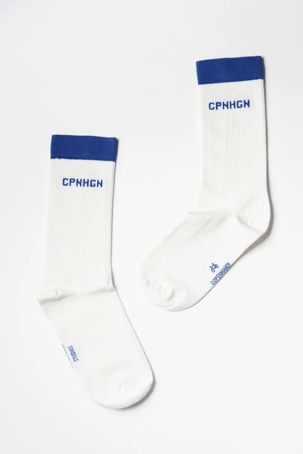 COPENHAGEN STUDIOS Cph Socks 2 Cotton Blend- Sokken