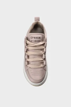 COPENHAGEN STUDIOS Cph213 Soft Vitello-Dames Sneakers