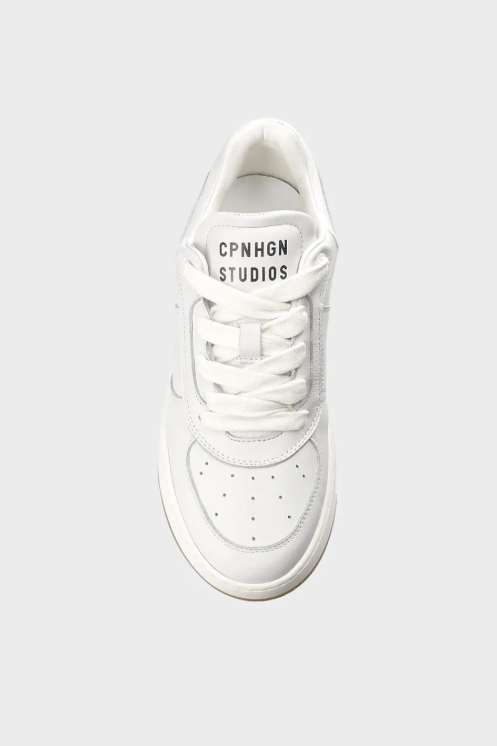 COPENHAGEN STUDIOS Cph214 Soft Vitello-Dames Sneakers