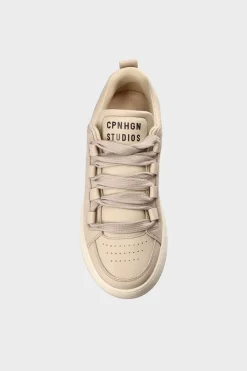 COPENHAGEN STUDIOS Cph213 Soft Vitello-Dames Sneakers
