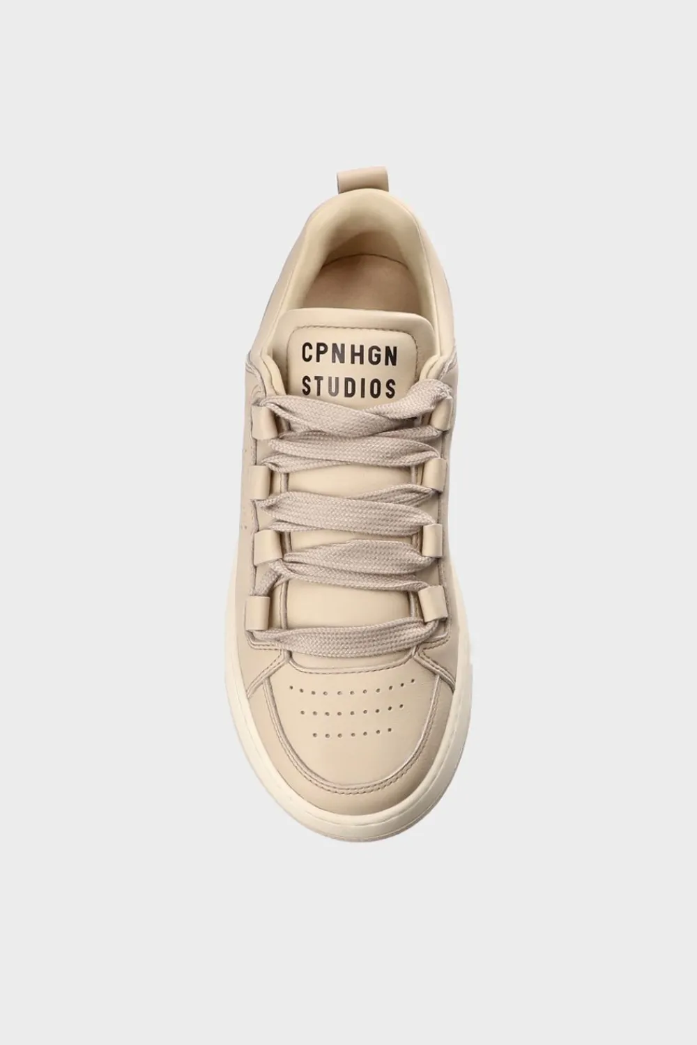 COPENHAGEN STUDIOS Cph213 Soft Vitello-Dames Sneakers