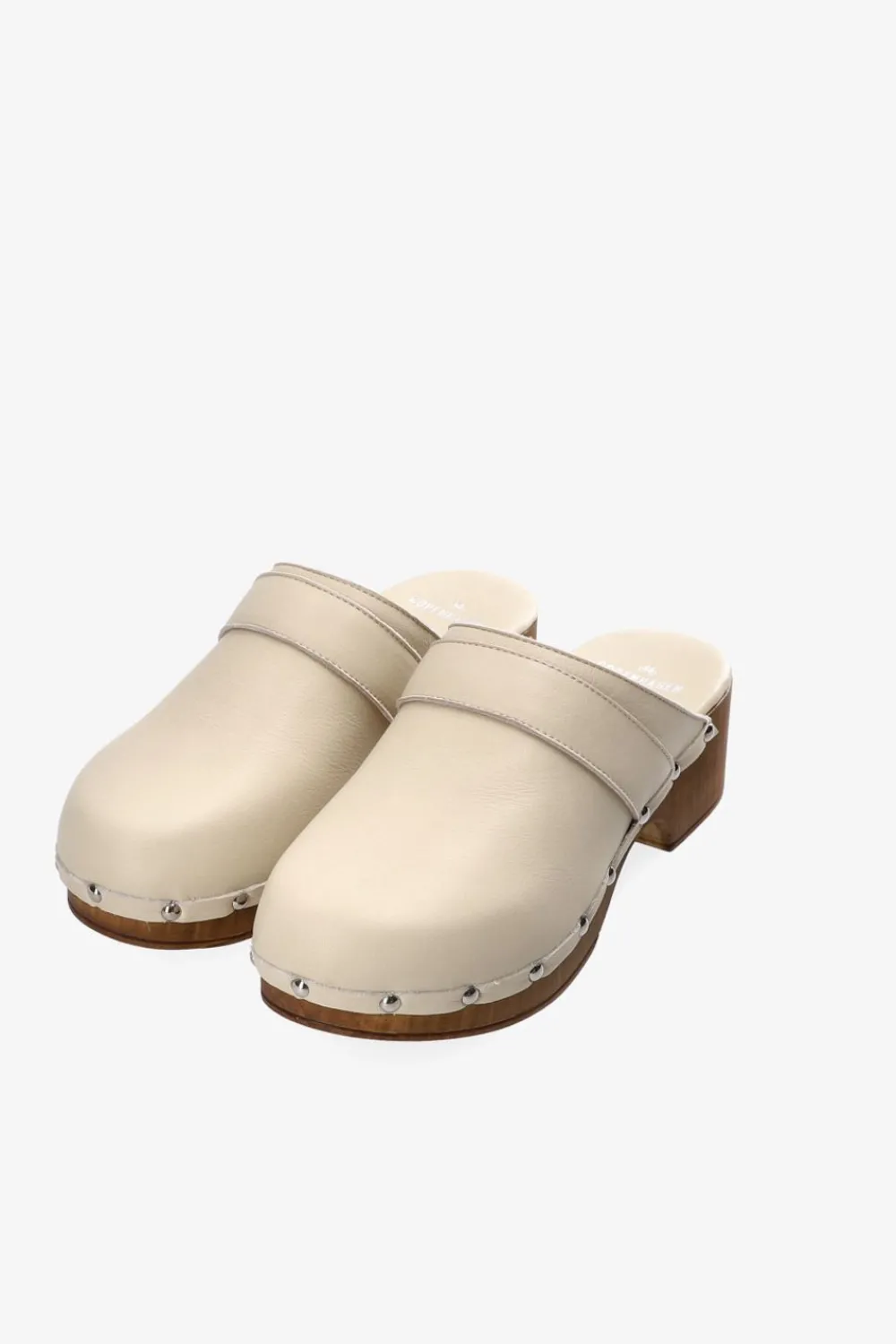 COPENHAGEN STUDIOS Cph792 Soft Vitello-Dames Muilezels