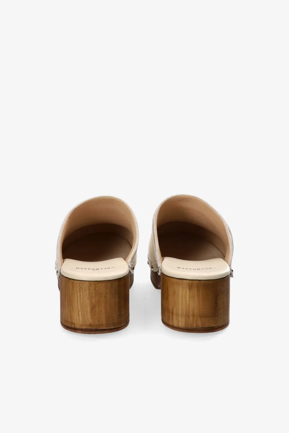 COPENHAGEN STUDIOS Cph792 Soft Vitello-Dames Muilezels