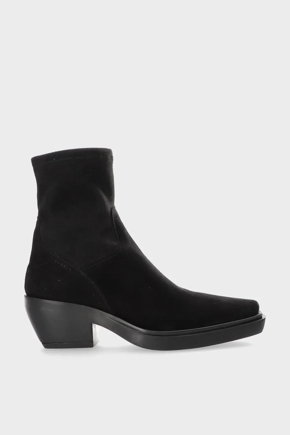 COPENHAGEN STUDIOS Cph235 Stretch Suede-Dames Laarzen