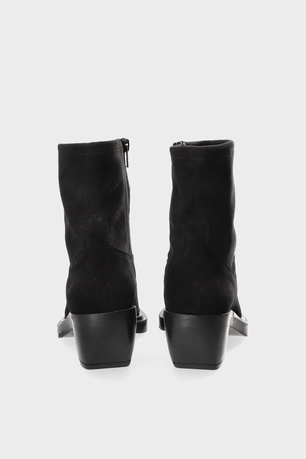 COPENHAGEN STUDIOS Cph235 Stretch Suede-Dames Laarzen