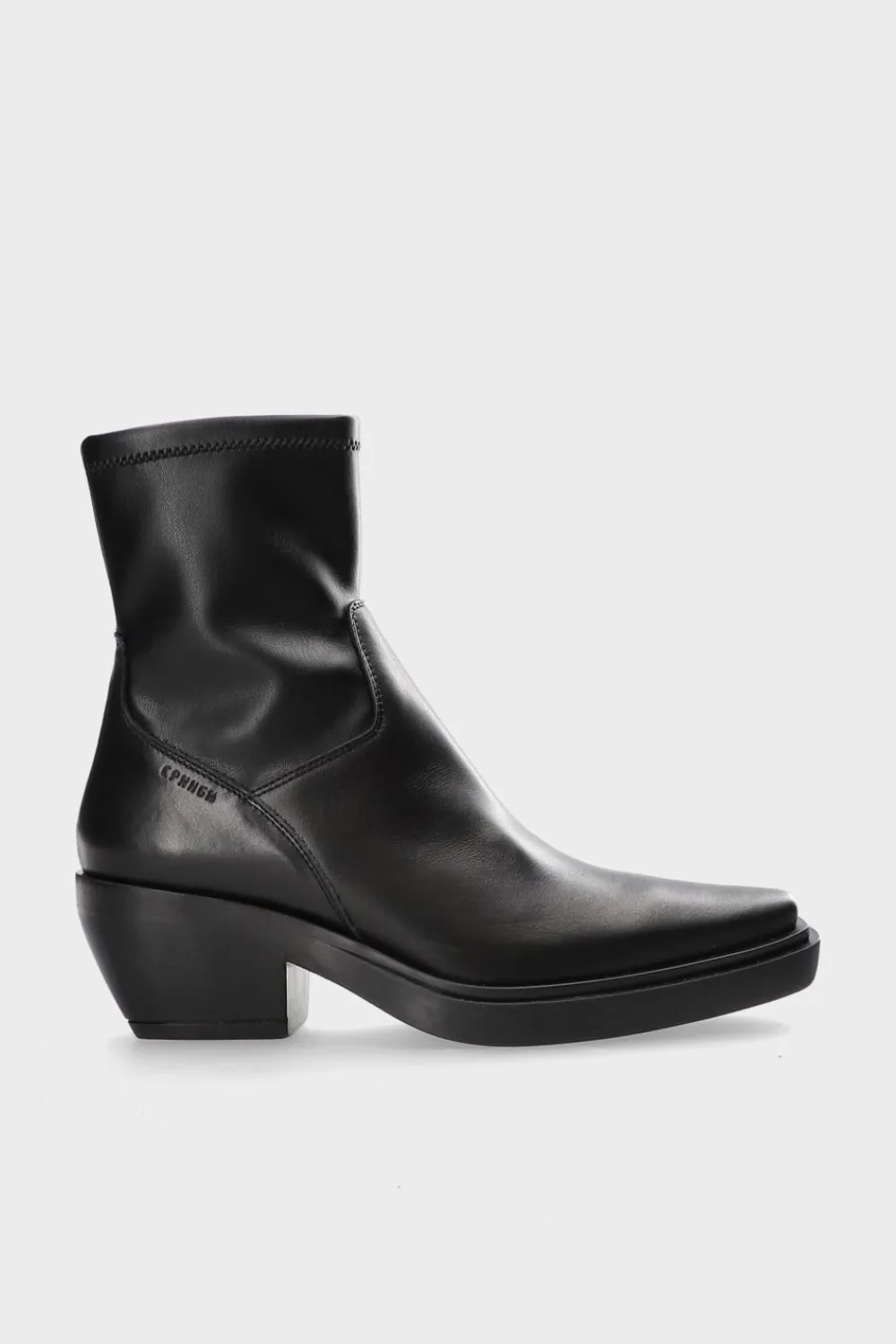 COPENHAGEN STUDIOS Cph234 Stretch Vitello-Dames Laarzen