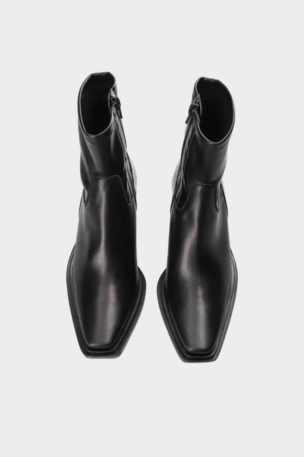 COPENHAGEN STUDIOS Cph234 Stretch Vitello-Dames Laarzen