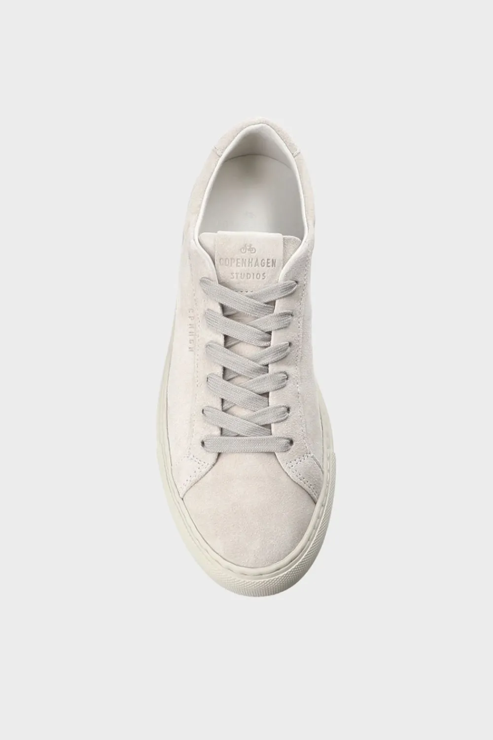 COPENHAGEN STUDIOS Cph4 Suede-Dames Sneakers