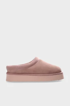 COPENHAGEN STUDIOS Cph249 Suede-Dames Schuifregelaar