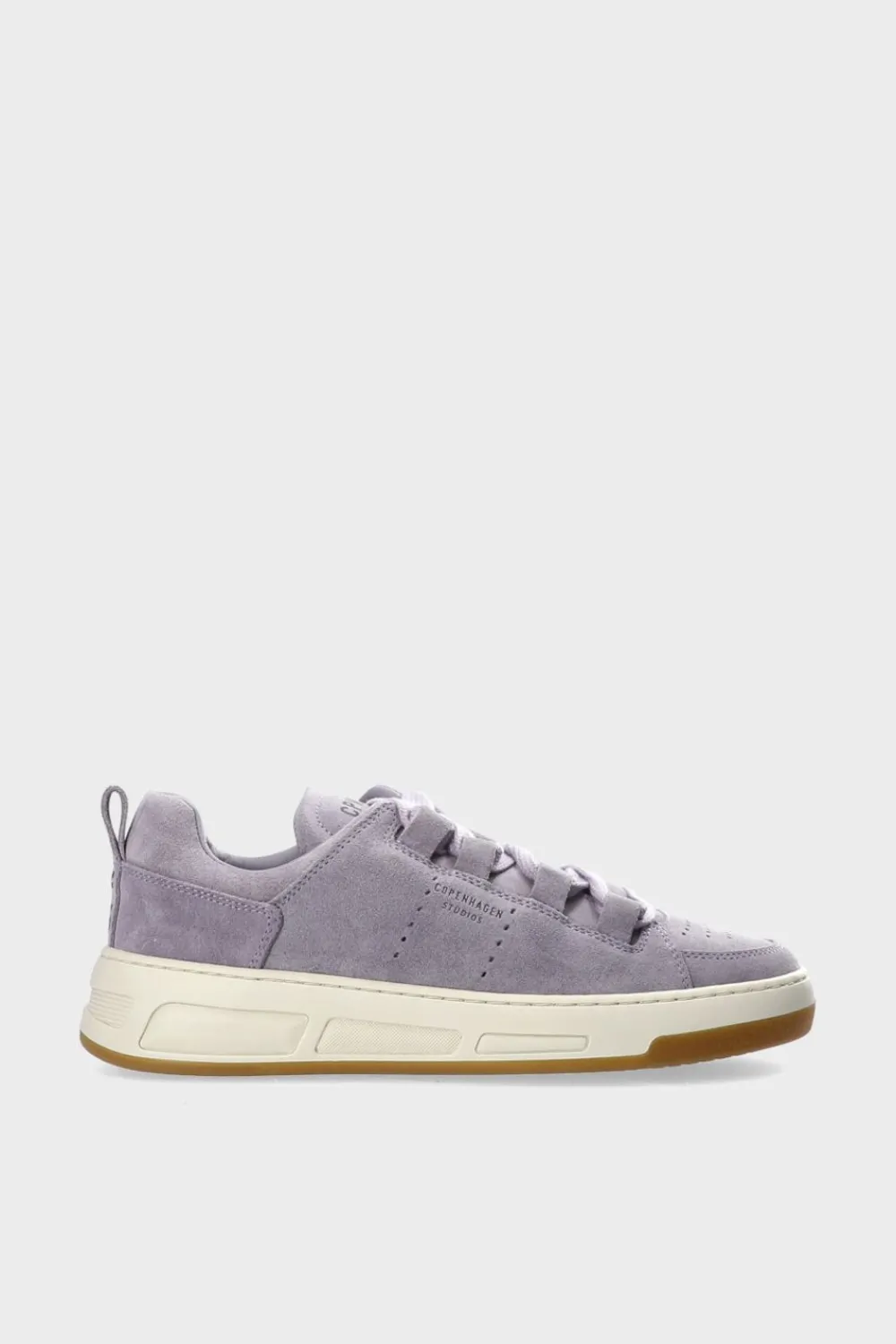 COPENHAGEN STUDIOS Cph213 Suede-Dames Sneakers
