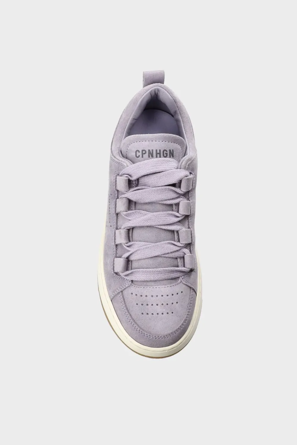 COPENHAGEN STUDIOS Cph213 Suede-Dames Sneakers