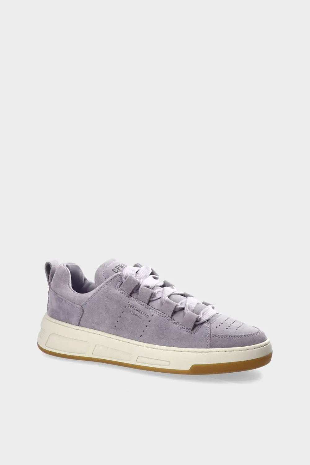 COPENHAGEN STUDIOS Cph213 Suede-Dames Sneakers