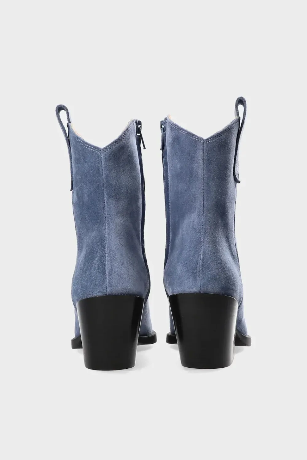 COPENHAGEN STUDIOS Cph238 Suede-Dames Westerse Laarzen