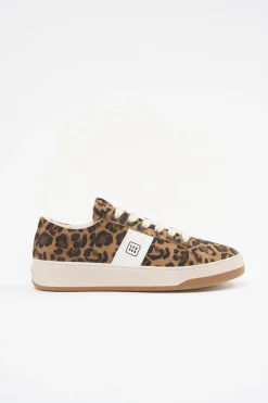 COPENHAGEN STUDIOS Cph22 Suede-Dames Sneakers