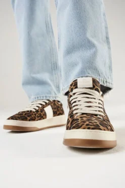 COPENHAGEN STUDIOS Cph22 Suede-Dames Sneakers