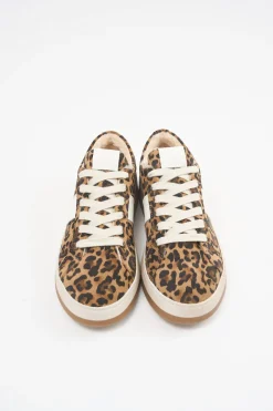 COPENHAGEN STUDIOS Cph22 Suede-Dames Sneakers