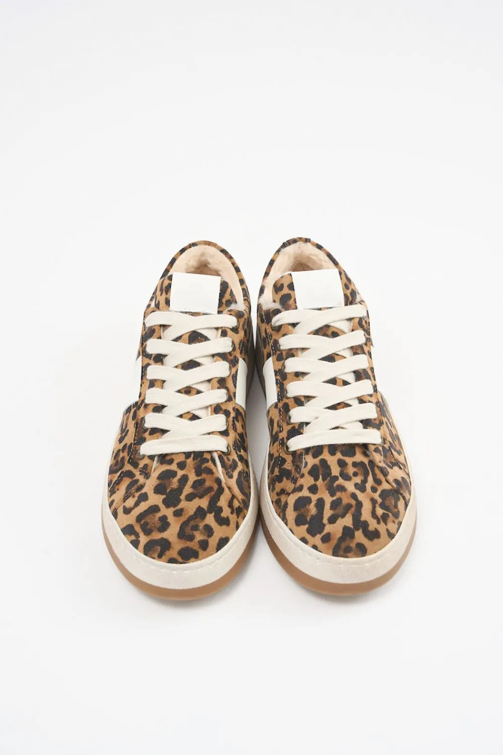 COPENHAGEN STUDIOS Cph22 Suede-Dames Sneakers