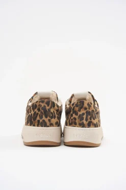 COPENHAGEN STUDIOS Cph22 Suede-Dames Sneakers