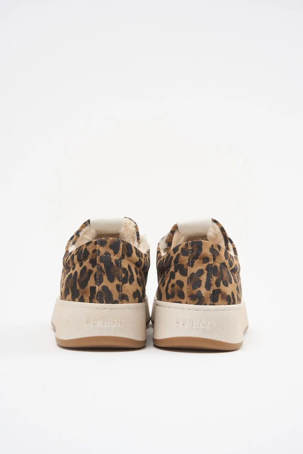 COPENHAGEN STUDIOS Cph22 Suede-Dames Sneakers
