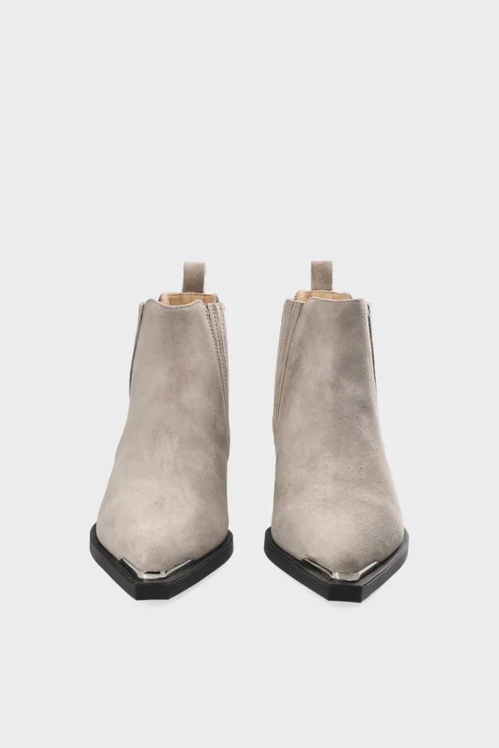 COPENHAGEN STUDIOS Cph244 Suede-Dames Westerse Laarzen