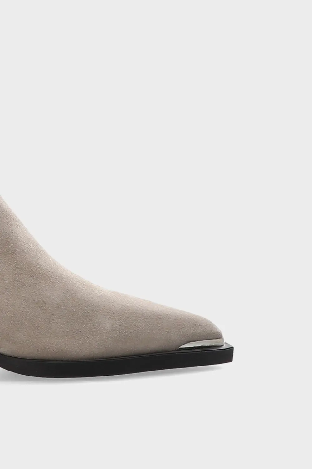 COPENHAGEN STUDIOS Cph244 Suede-Dames Westerse Laarzen