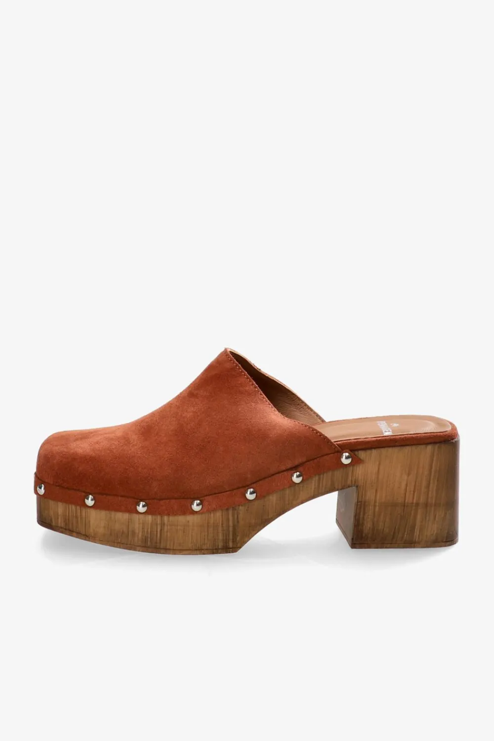COPENHAGEN STUDIOS Cph793 Suede-Dames Muilezels