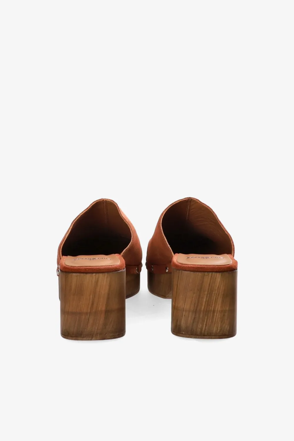 COPENHAGEN STUDIOS Cph793 Suede-Dames Muilezels