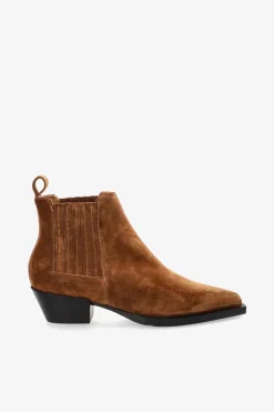 COPENHAGEN STUDIOS Cph244 Suede-Dames Laarzen