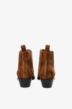COPENHAGEN STUDIOS Cph244 Suede-Dames Laarzen