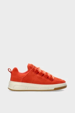 COPENHAGEN STUDIOS Cph213 Suede-Dames Sneakers