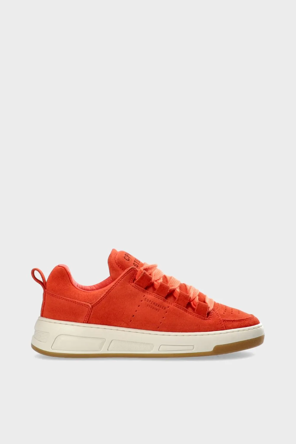 COPENHAGEN STUDIOS Cph213 Suede-Dames Sneakers