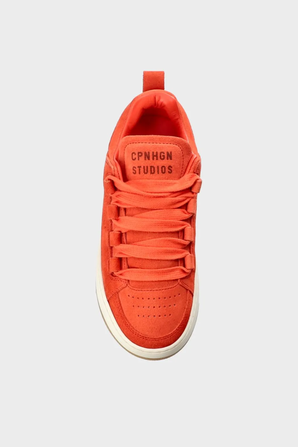 COPENHAGEN STUDIOS Cph213 Suede-Dames Sneakers