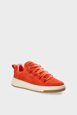 COPENHAGEN STUDIOS Cph213 Suede-Dames Sneakers