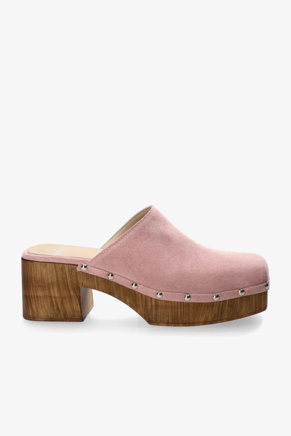 COPENHAGEN STUDIOS Cph793 Suede-Dames Muilezels